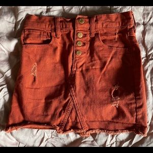 Old Navy Denim Skirt